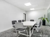 Spațiu de birou privat pentru 3 persoane în Regus Hermes
