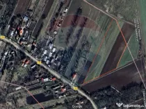 Vanzare teren intravilan Butimanu / sat Barbuceanu, judet...