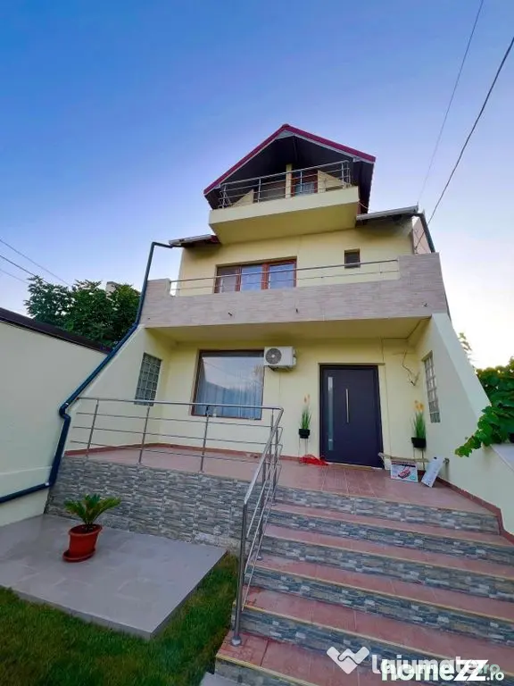 Casă 4 camere complet renovată Mamaia Nord - Lidl - Mamaia (Constanta)