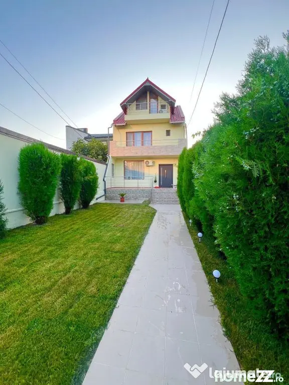 Casă 4 camere complet renovată Mamaia Nord - Lidl - Mamaia (Constanta)