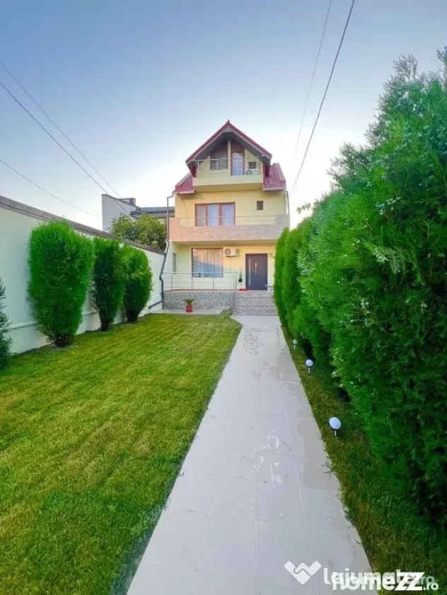 Casă 4 camere complet renovată Mamaia Nord - Lidl - Mamaia (Constanta)
