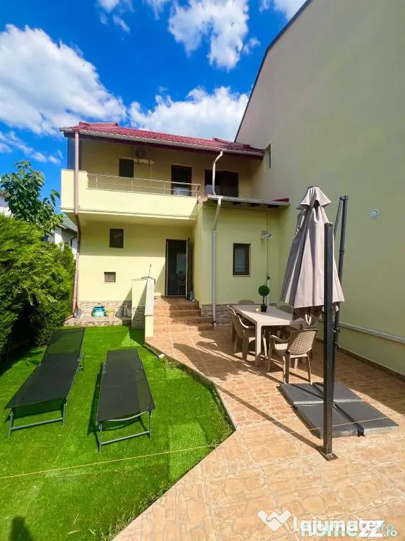 Casă 4 camere complet renovată Mamaia Nord - Lidl - Mamaia (Constanta)