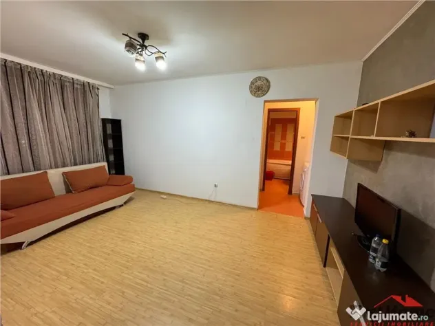 Apartament 2 camere, parter, zona Garii / Barsei, mobilat si