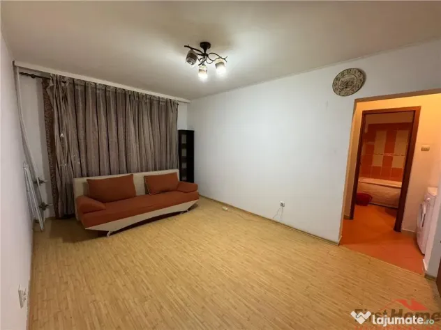 Apartament 2 camere, parter, zona Garii / Barsei, mobilat si