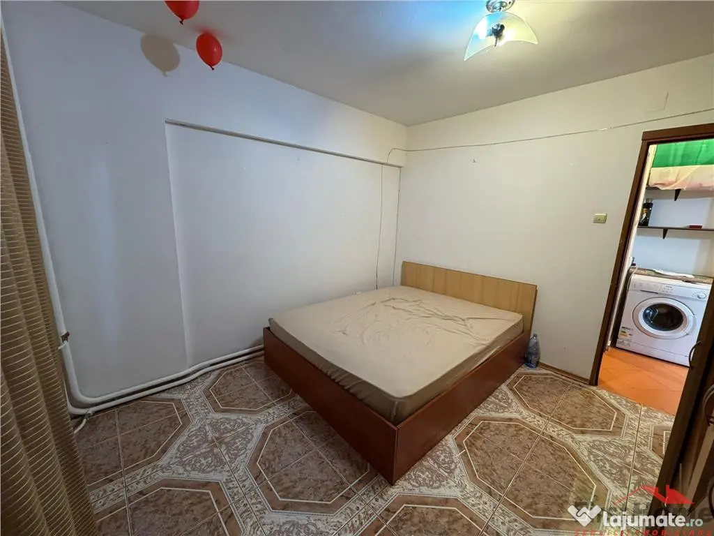 Apartament 2 camere, parter, zona Garii / Barsei, mobilat si