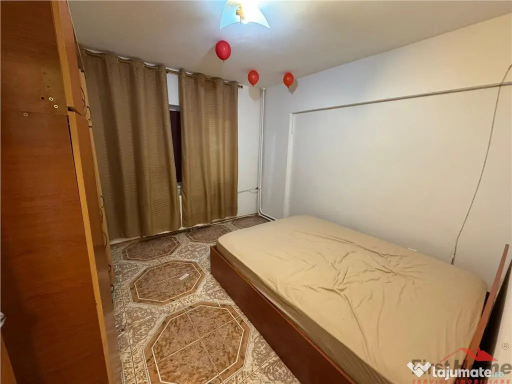 Apartament 2 camere, parter, zona Garii / Barsei, mobilat si