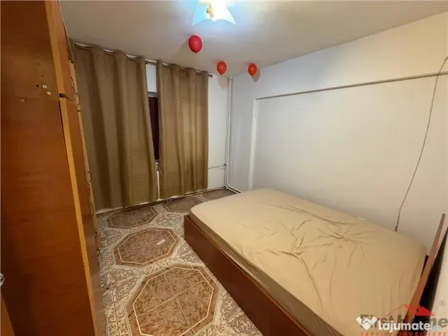 Apartament 2 camere, parter, zona Garii / Barsei, mobilat si