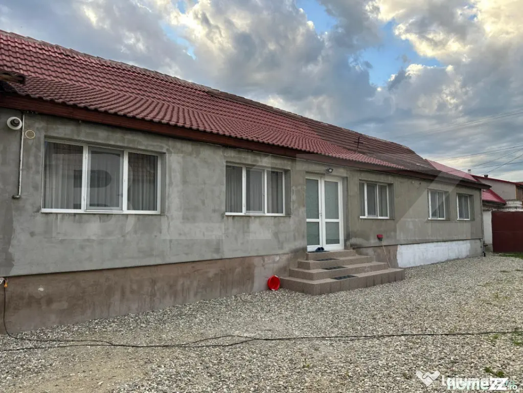 Casa individuala de vanzare in Dumbravita, Brasov