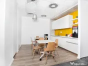 Alăturați-vă unui mediu de co-working cooperativ în Regus Primavera 