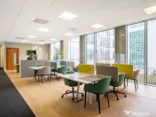 Alăturați-vă unui mediu de co-working cooperativ în Regus Primavera 
