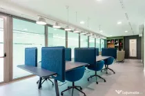 Alăturați-vă unui mediu de co-working cooperativ în Regus Primavera