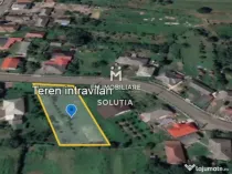 Teren de vânzare – Bozânta Mare | 12 ari | Locație c...