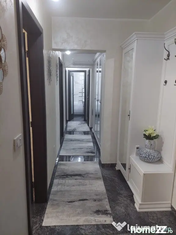 Apartament 3 camere Calea Calarasilor/Viziru