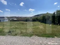 Teren intravilan de vânzare, 611 mp – Strada Bórvíz