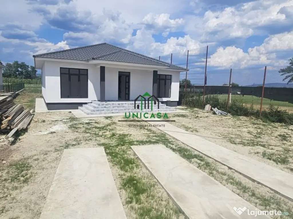 Casa Mihaesti/ 3 Camere