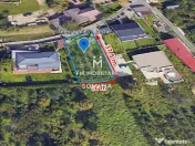 Teren intravilan –6 ari- Str. Grigore Ureche, Baia Mare 