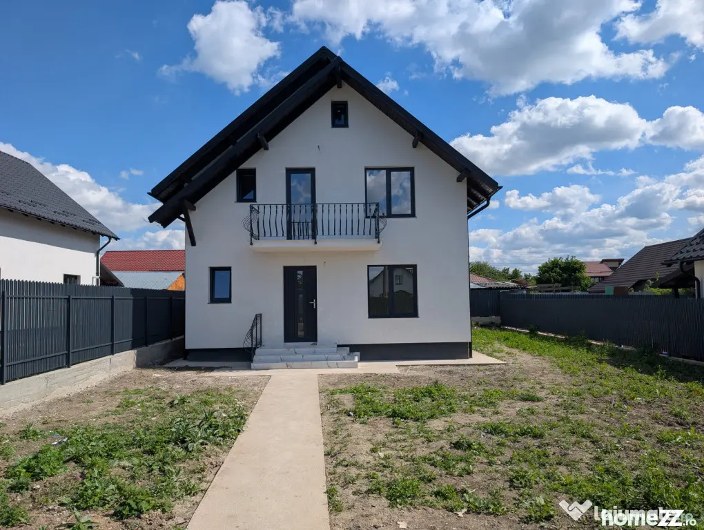 Zonă rezidențială Lilieci - Vila noua finalizare decembri