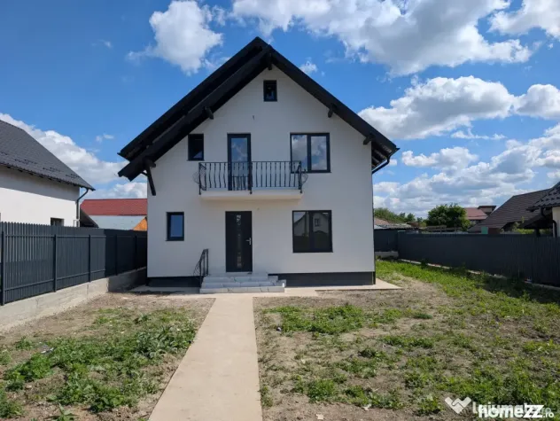 Zonă rezidențială Lilieci - Vila noua finalizare decembri
