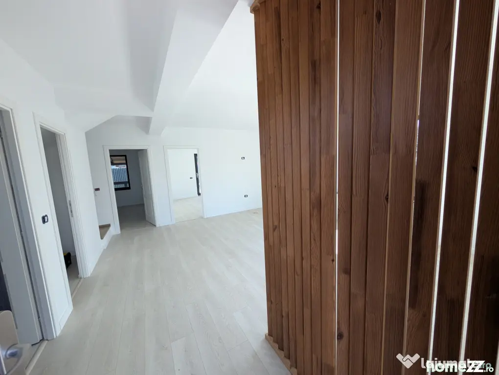 Zonă rezidențială Lilieci - Vila noua finalizare decembri