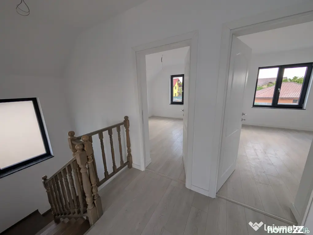 Zonă rezidențială Lilieci - Vila noua finalizare decembri