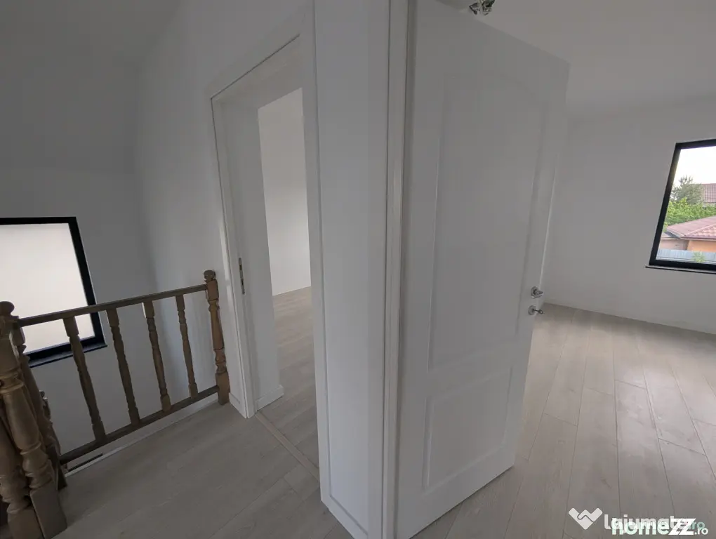Zonă rezidențială Lilieci - Vila noua finalizare decembri