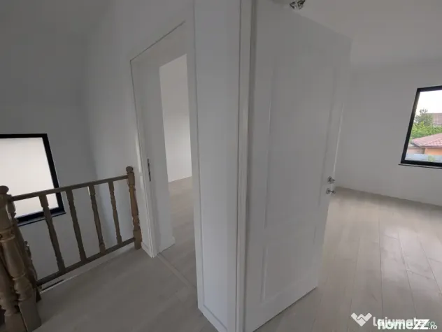 Zonă rezidențială Lilieci - Vila noua finalizare decembri