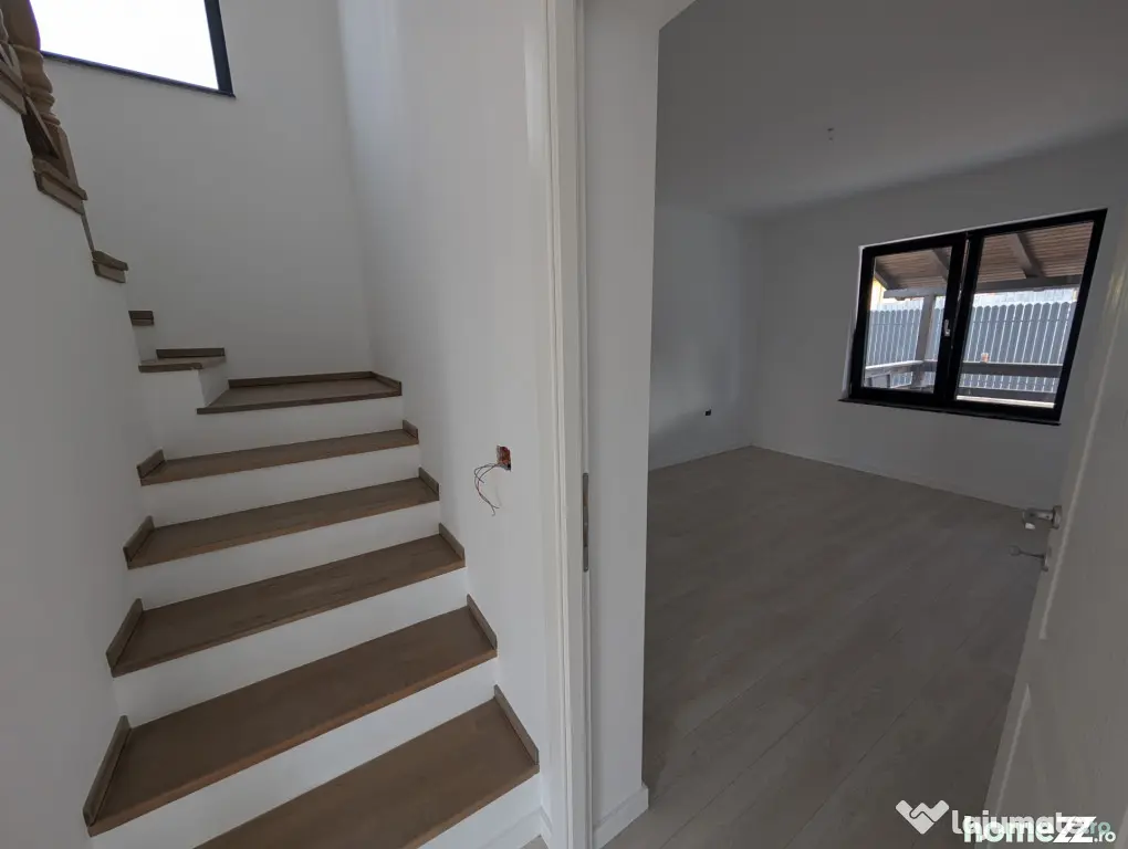 Zonă rezidențială Lilieci - Vila noua finalizare decembri