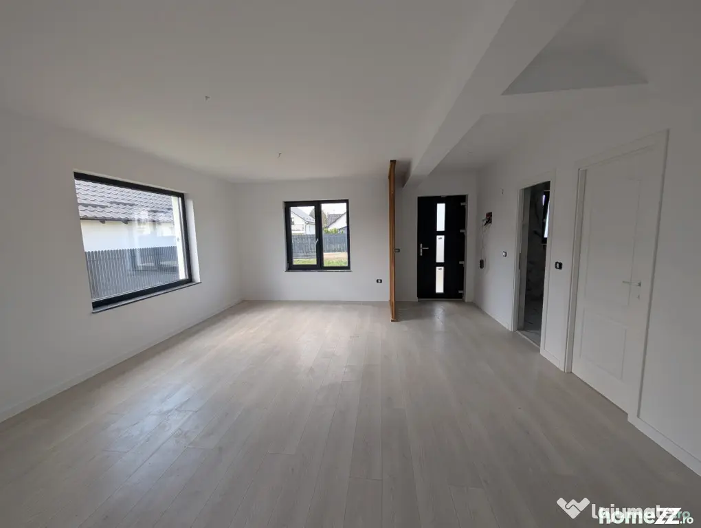 Zonă rezidențială Lilieci - Vila noua finalizare decembri