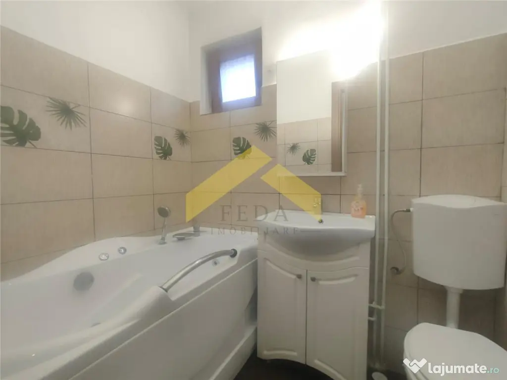Apartament 2 camere de inchiriat calea Romanilor