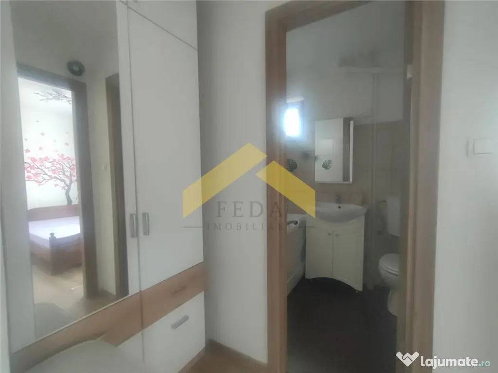 Apartament 2 camere de inchiriat calea Romanilor