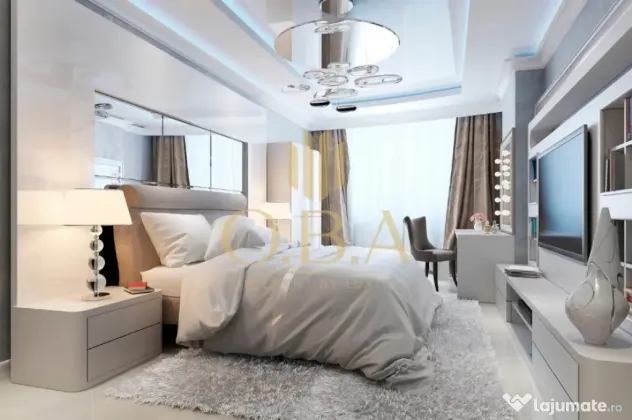Apartament 2 camere - Mamaia Nord - O.B.A Residence- Predare 2025