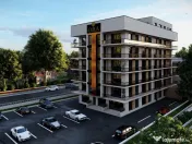 Apartament 2 camere - Mamaia Nord - O.B.A Residence- Predare 2025 