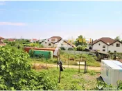 Vila P 1E, teren 500pm. Pescaria Lui Matei - 