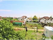 Vila P 1E, teren 500pm. Pescaria Lui Matei - 