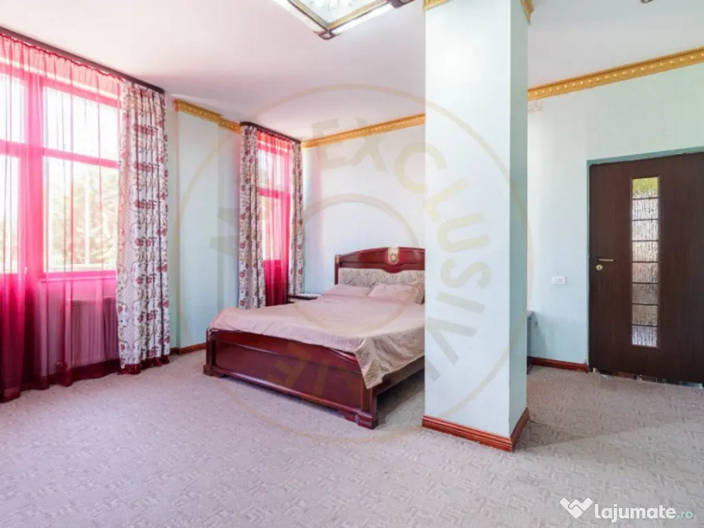 Locuință spectaculoasă cu potențial de business – 730