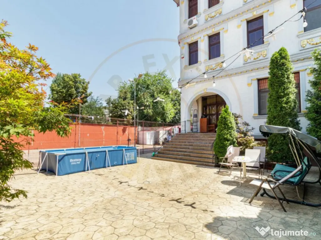 Locuință spectaculoasă cu potențial de business – 730