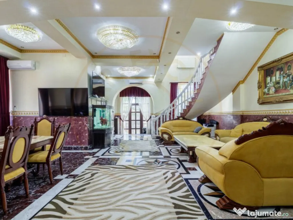 Locuință spectaculoasă cu potențial de business – 730