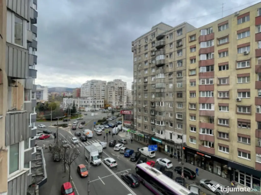 Apartament cu 2 camere, 65 mp, zona Marasti