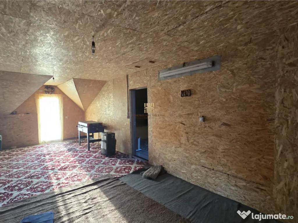 Casa Noua de !Radauti! In Bucovina! Zona Dornesti! 072781718