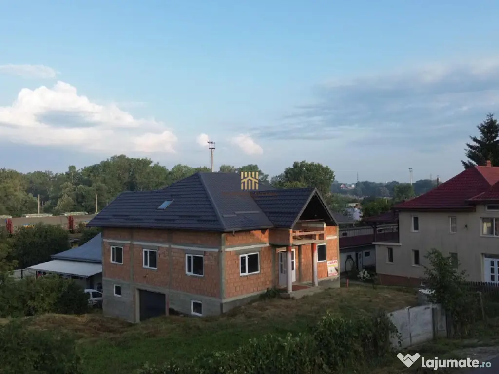 Casa Noua de !Radauti! In Bucovina! Zona Dornesti! 072781718