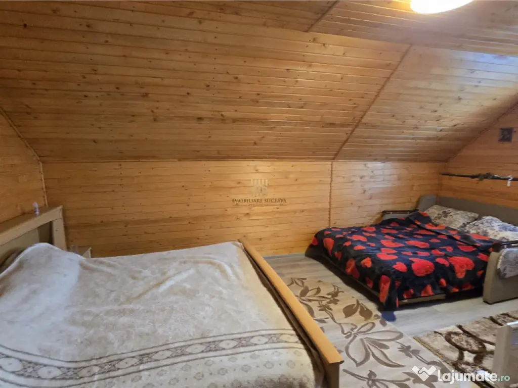 Casa Noua de !Radauti! In Bucovina! Zona Dornesti! 072781718