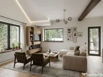 Apartament cu 4 camere 125 mp (4 garsoniere) la cheie + 6...