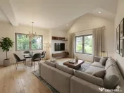 Apartament cu 4 camere 125 mp (4 garsoniere) la cheie + 6... 