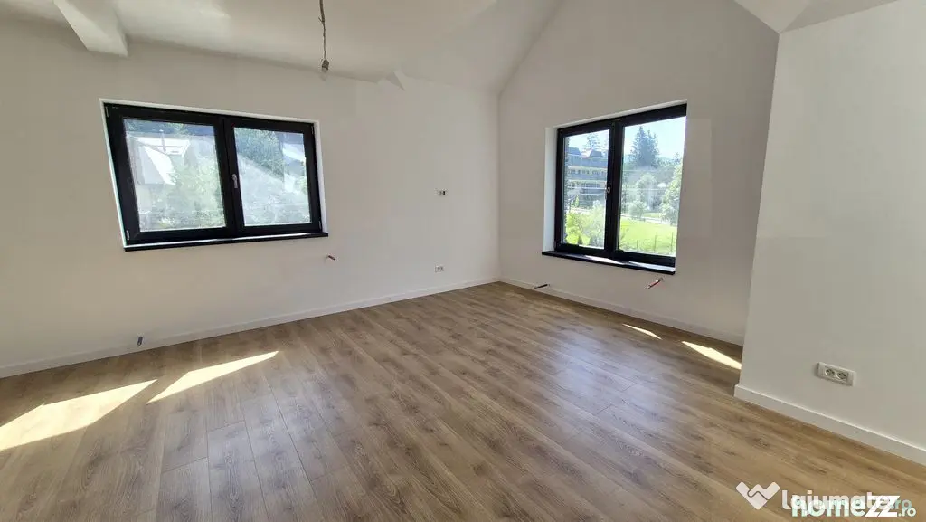 Apartament cu 4 camere 125 mp (4 garsoniere) la cheie + 6...