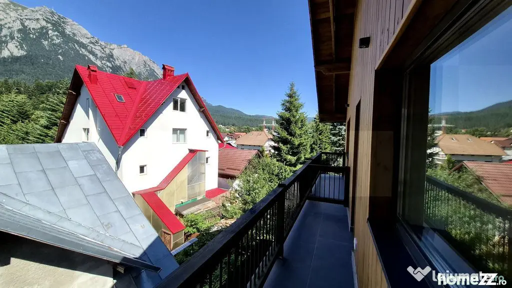 Apartament cu 4 camere 125 mp (4 garsoniere) la cheie + 6...