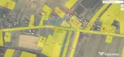 Teren intravilan 2,036mp Pădureni-Șendriceni, Botoșani 