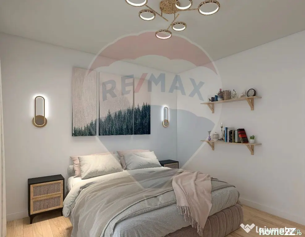 Apartament nou 2 camere/ Oncea, Oradea Cartierul Soarelui