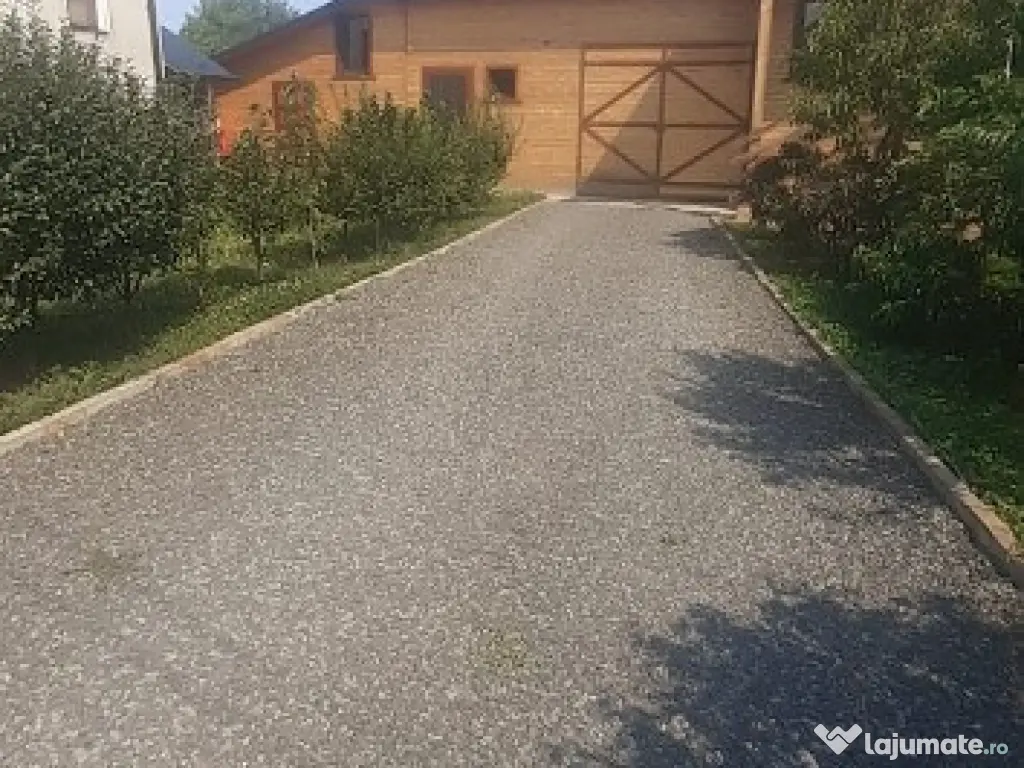 Sat Sasar, casa , 23 ari teren