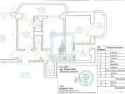 Ap 3 camere decomandat - zona Grivitei 