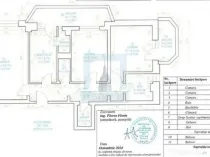Ap 3 camere decomandat - zona Grivitei